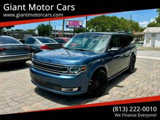 2019 FORD FLEX - Giant Motor Cars