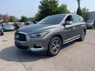 Image of 2019 INFINITI QX60