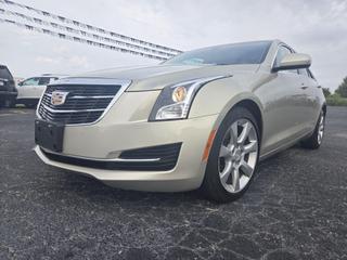 Image of 2016 CADILLAC ATS