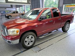 Image of 2006 DODGE RAM 1500 QUAD CAB