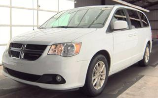 Image of 2019 DODGE GRAND CARAVAN PASSENGER