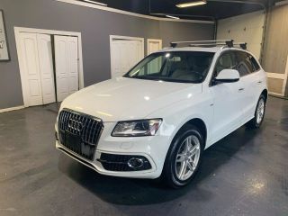 2015 AUDI Q5 3.0T PREMIUMPLUS