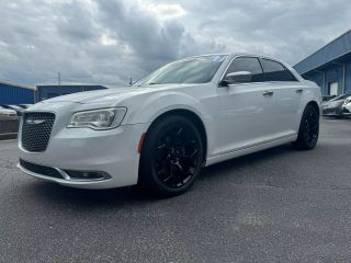 2017 CHRYSLER 300 300C PLATINUM