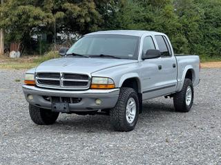 Image of 2002 DODGE DAKOTA QUAD CAB