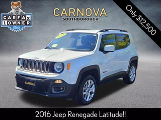 Image of 2016 JEEP RENEGADE