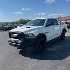 Image of 2018 RAM 1500 CREW CAB