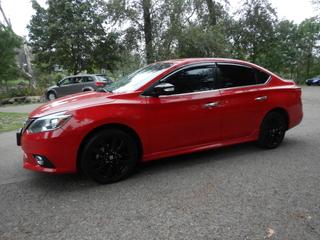 Image of 2017 NISSAN SENTRA