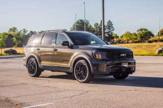 2024 KIA TELLURIDE SX-PRESTIGE X-LINE