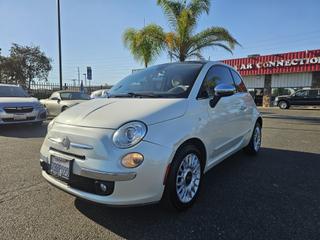 Image of 2013 FIAT 500