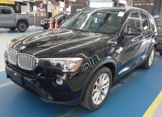 Image of 2015 BMW X3