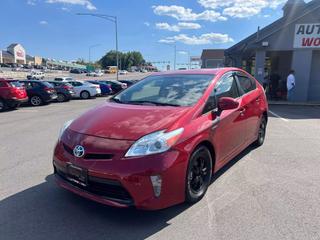 Image of 2015 TOYOTA PRIUS