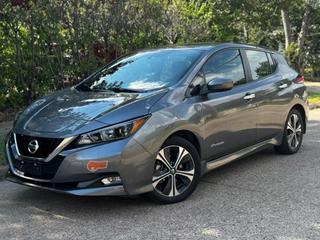 Image of 2019 NISSAN LEAF