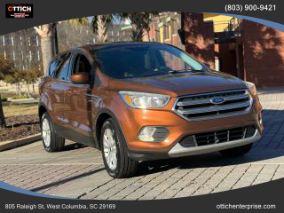 Image of 2017 FORD ESCAPE