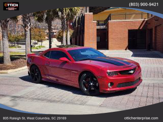 Image of 2013 CHEVROLET CAMARO