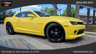 Image of 2015 CHEVROLET CAMARO