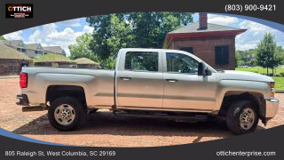 Image of 2019 CHEVROLET SILVERADO 2500 HD CREW CAB