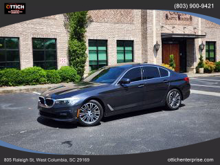 Image of 2018 BMW 5 SERIES