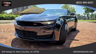 Image of 2019 CHEVROLET CAMARO