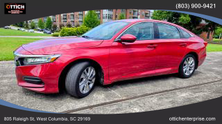Image of 2018 HONDA ACCORD