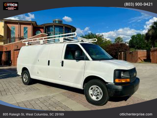 Image of 2014 CHEVROLET EXPRESS 3500 CARGO