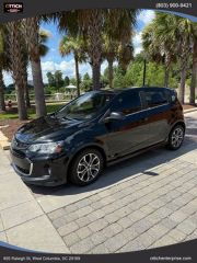 Image of 2020 CHEVROLET SONIC