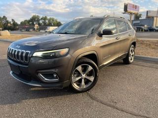 Image of 2019 JEEP CHEROKEE