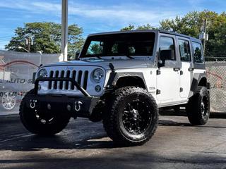 Image of 2017 JEEP WRANGLER UNLIMITED