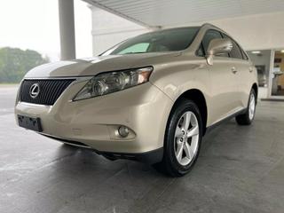 Image of 2011 LEXUS RX