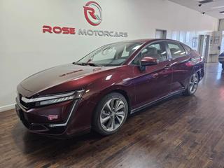 Image of 2018 HONDA CLARITY PLUG-IN HYBRID