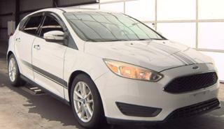 Image of 2016 FORD FOCUS