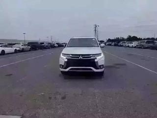 Image of 2018 MITSUBISHI OUTLANDER PHEV