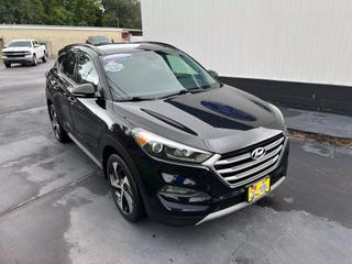 Image of 2018 HYUNDAI TUCSON