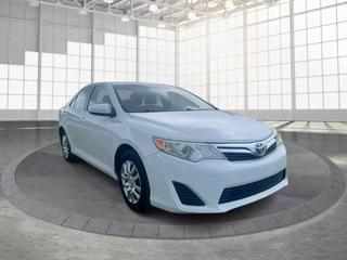 Image of 2012 TOYOTA CAMRY