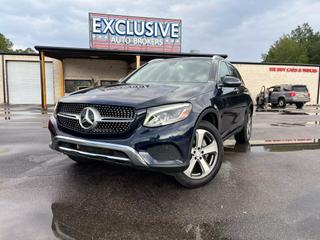 Image of 2018 MERCEDES-BENZ GLC