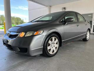 Image of 2009 HONDA CIVIC