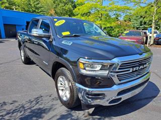 Image of 2022 RAM 1500 CREW CAB