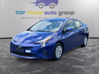 2017 TOYOTA PRIUS TWO