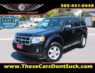 Image of 2012 FORD ESCAPE