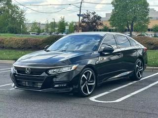 Image of 2018 HONDA ACCORD