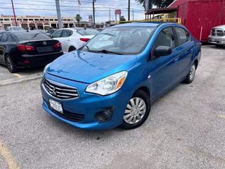 Image of 2019 MITSUBISHI MIRAGE G4