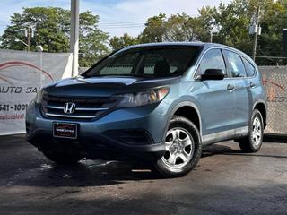 Image of 2013 HONDA CR-V