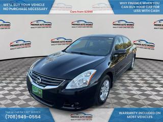 Image of 2012 NISSAN ALTIMA