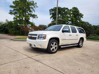 Image of 2013 CHEVROLET SUBURBAN 1500