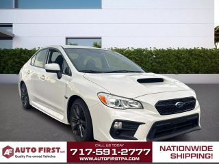 2021 SUBARU WRX BASE