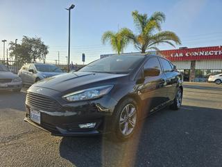 Image of 2018 FORD FOCUS