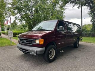 Image of 2007 FORD E350 SUPER DUTY PASSENGER