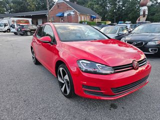 2015 VOLKSWAGEN GOLF S