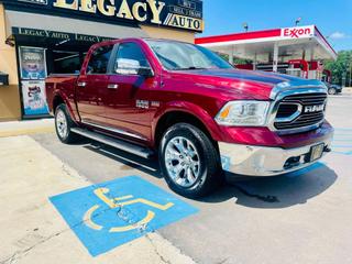 Image of 2016 RAM 1500 CREW CAB