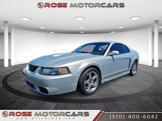 Image of 2004 FORD MUSTANG