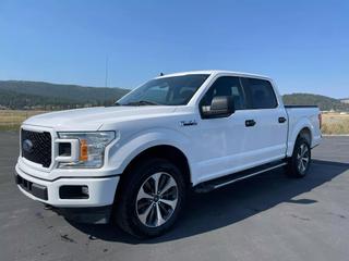 Image of 2020 FORD F150 SUPERCREW CAB